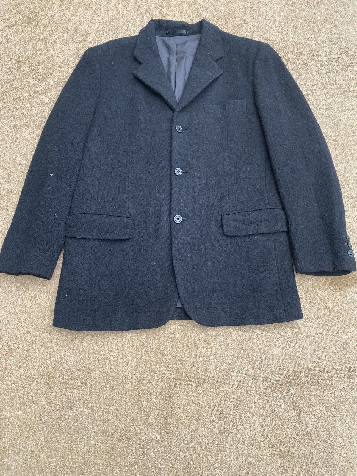 Issey Miyake × Vintage Vintage im product by issey miyake jacket Size US M / EU 48-50 / 2 - 11 Thumbnail