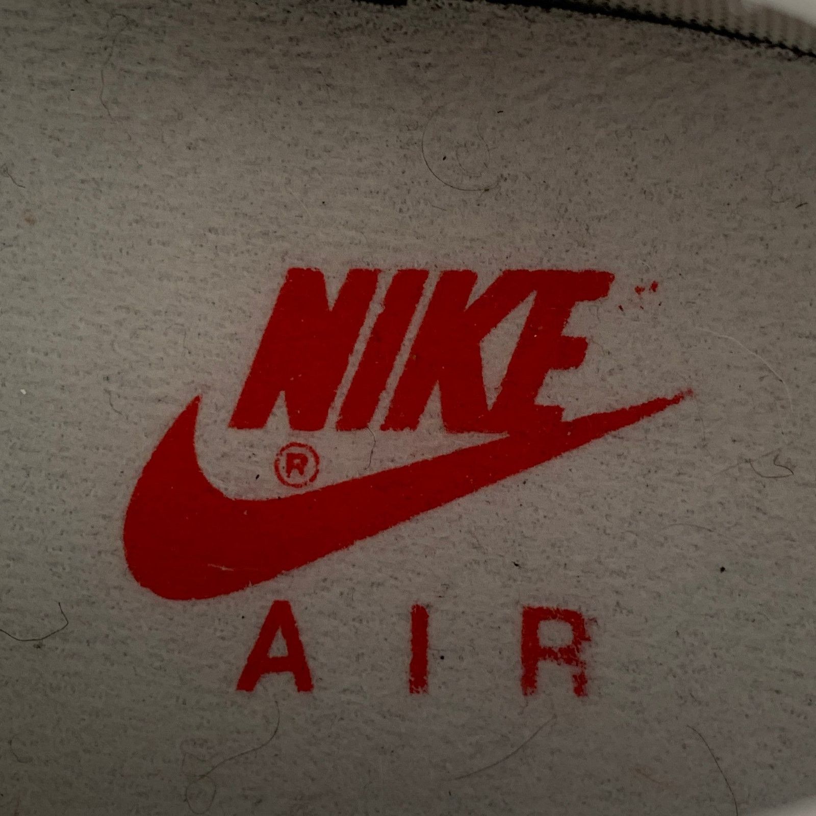 Nike White Multi Color Color Block Mesh Lace-Up Sneakers Size US 10.5 / EU 43-44 - 7 Thumbnail