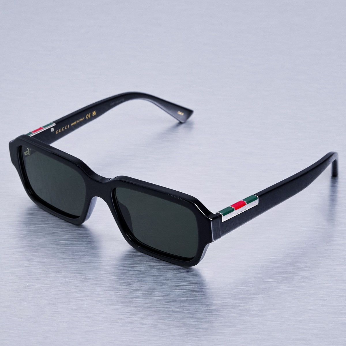 Gucci GUCCI GG1887S 001 SUNGLASSES Size ONE SIZE - 2 Thumbnail