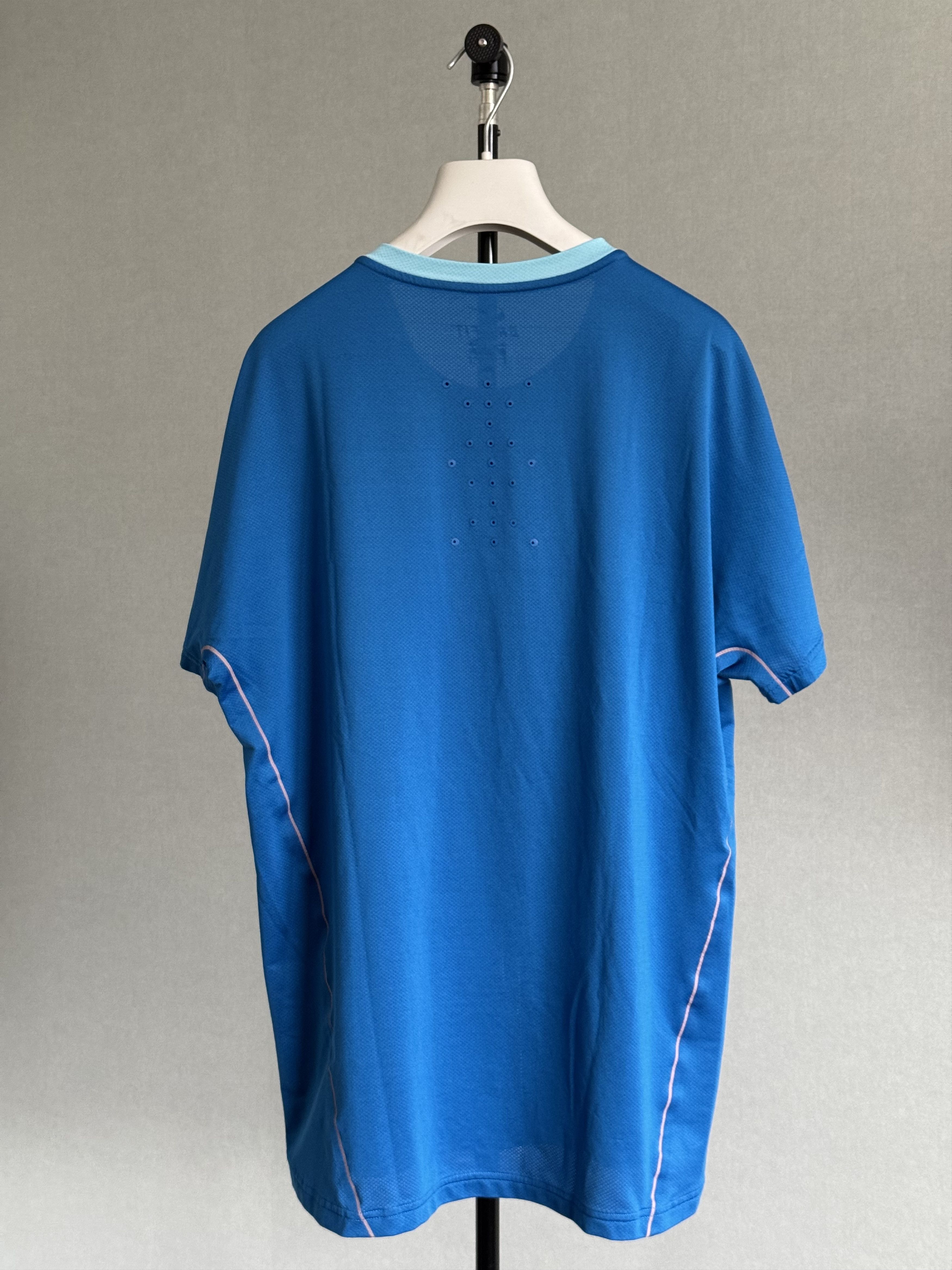 Nike Nike Rafa Nadal t shirt from 2014 Size US L / EU 52-54 / 3 - 12 Thumbnail