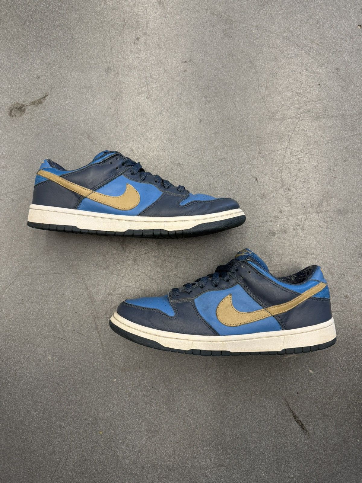 2002 Sample Nike Dunk Low Pro B Stillwater