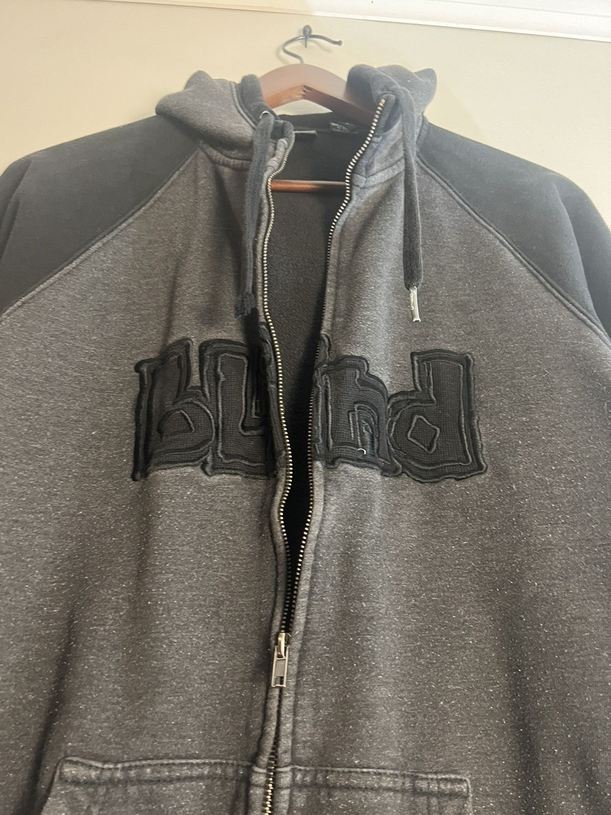 Blind Skateboards × Shorty's Skateboards × World Industries 90s/00s Blind Skateboards zip up Size US M / EU 48-50 / 2 - 3 Thumbnail