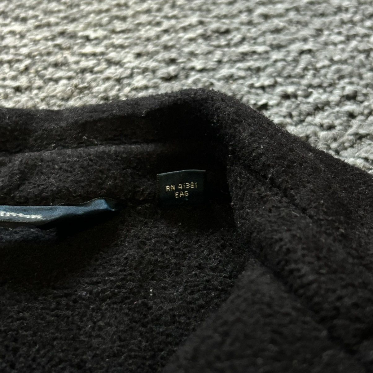 Polo Ralph Lauren × Vintage 90S Polo Ralph Lauren PRL Fleece Basic Sherpa Light Jacket Size US L / EU 52-54 / 3 - 6 Thumbnail