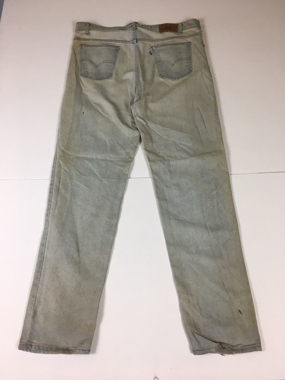 Levi's Vintage Clothing Vintage 90s Levi’s 540 Brown Label Flex Jeans Size US 40 / EU 56 - 6 Thumbnail
