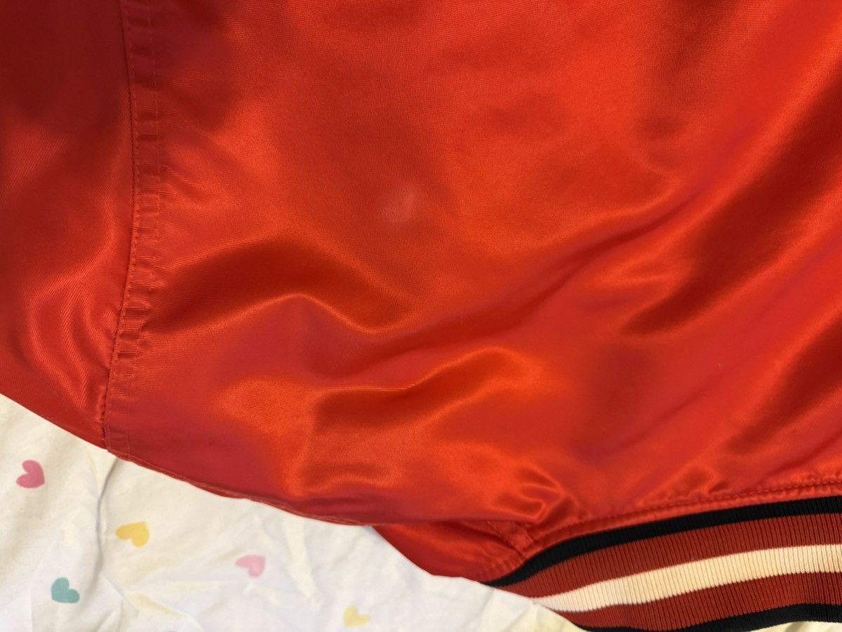 Starter Chicago Bulls starter jacket xl Size US XL / EU 56 / 4 - 13 Thumbnail