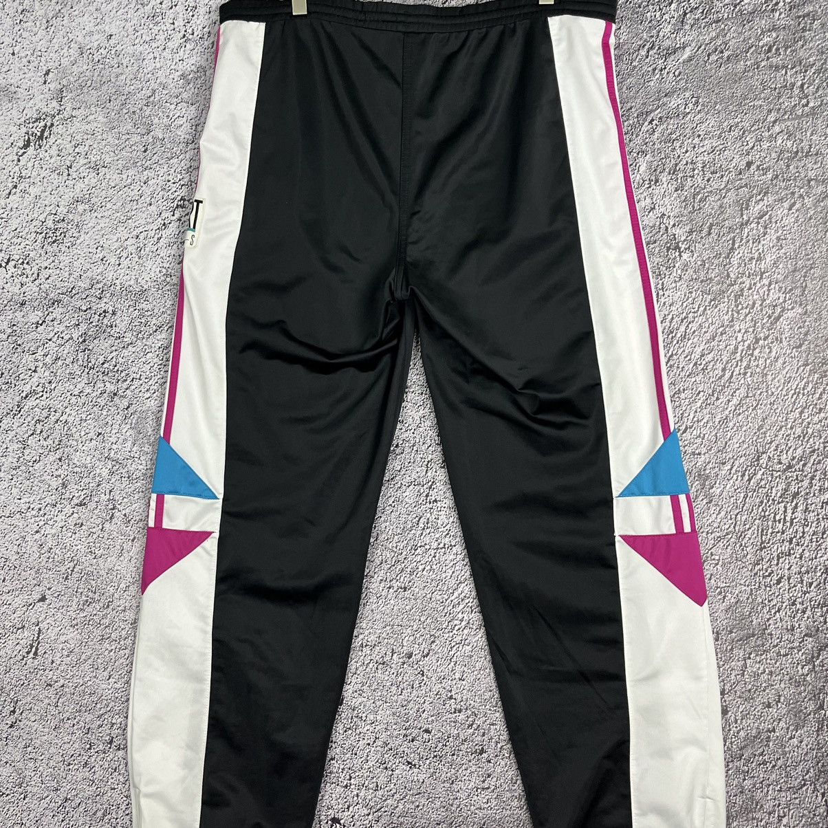 Adidas × Vintage 🪼VINTAGE🪼 Adidas Sport Jogger 3 Stripes Pants Size US 32 / EU 48 - 9 Thumbnail