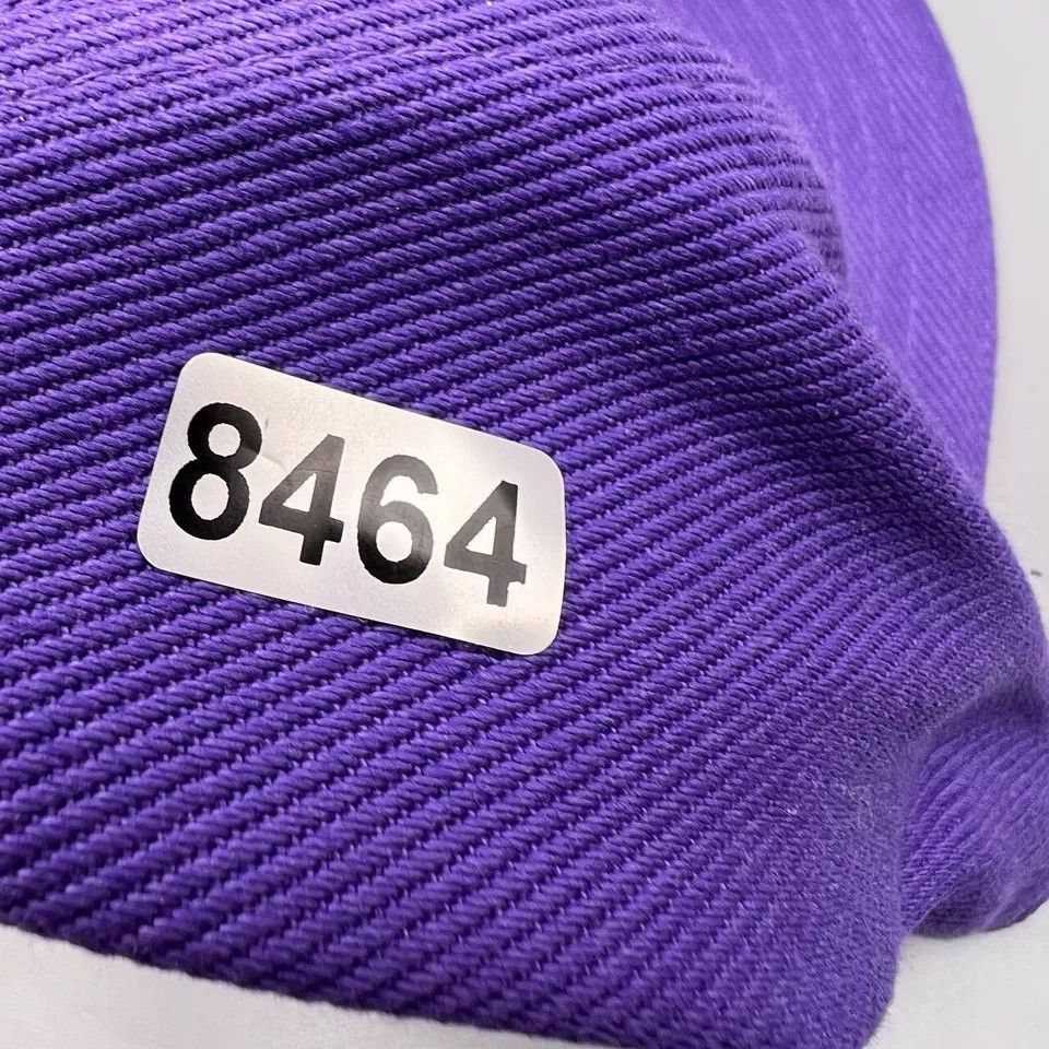 Jordan Brand Air Jordan Hat Men Jumpman Fitted Cap Kobe Bryant LA Lakers Size ONE SIZE - 8 Thumbnail