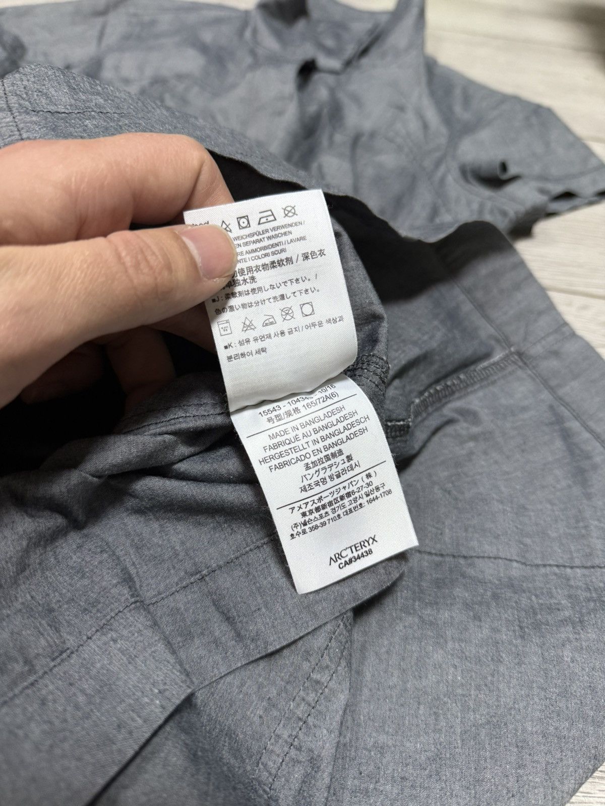 Arc'teryx Arcteryx bird dress zip Size S / US 4 / IT 40 - 6 Thumbnail