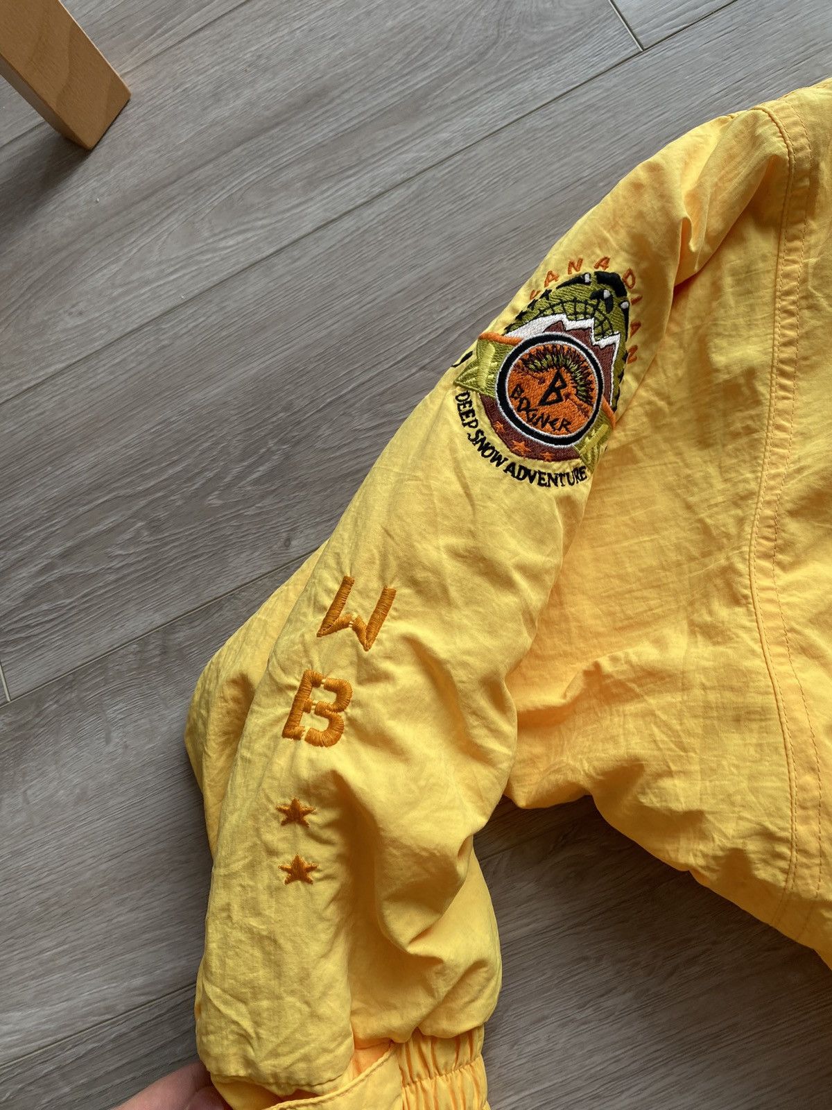 Bogner × Vintage Bogner Vintage Ski Overalls Size S / US 4 / IT 40 - 11 Thumbnail