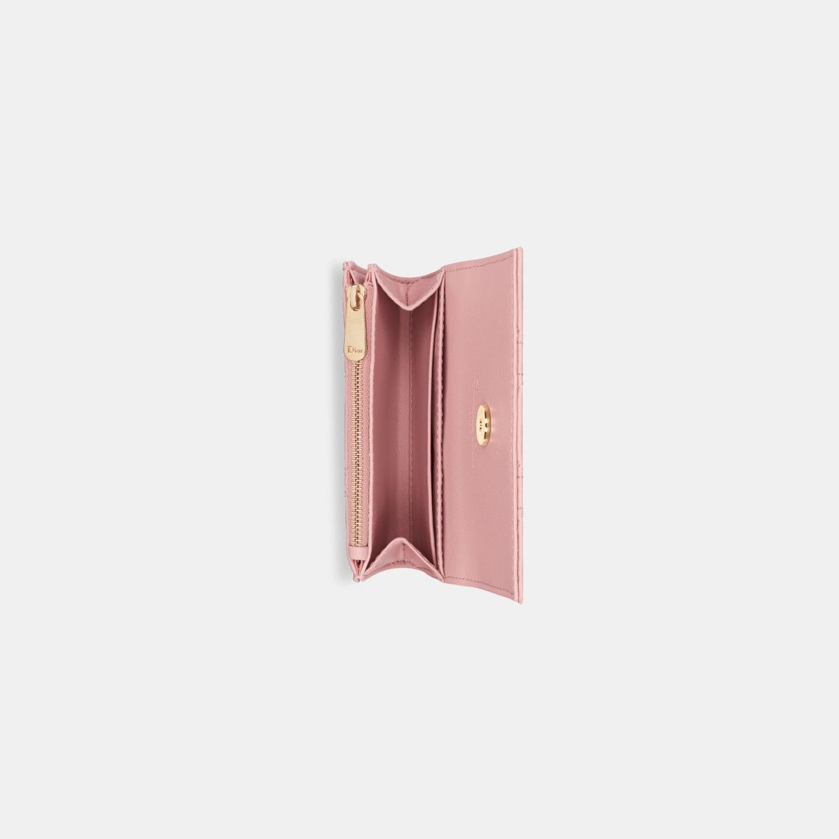 Dior o1bcso1str0226 Size:OS/ Glycine Wallet in Pink Size ONE SIZE - 3 Thumbnail