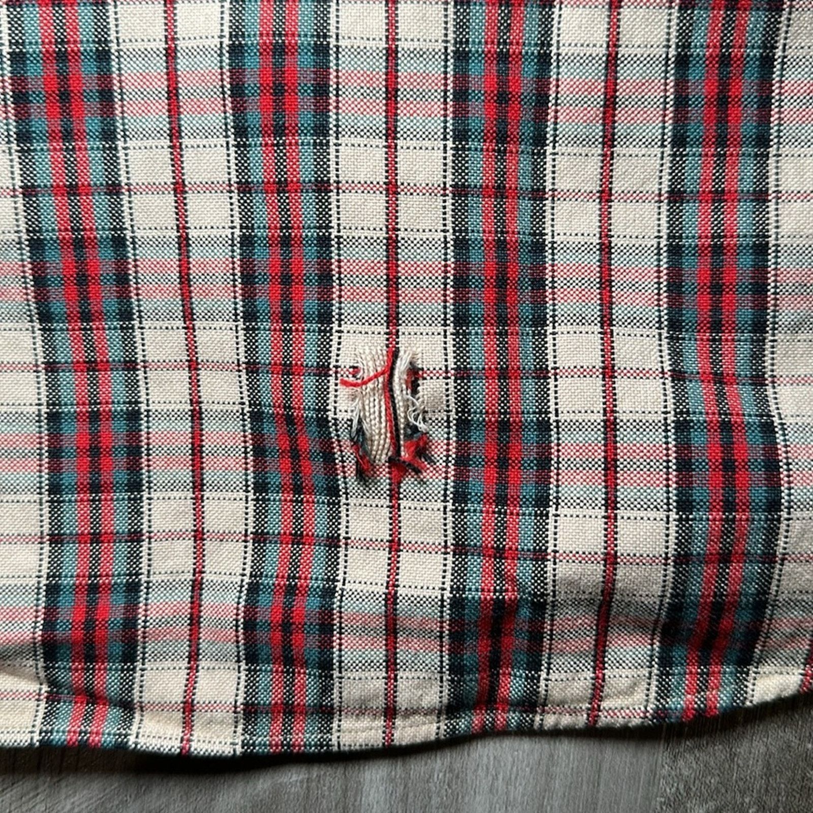 Ralph Lauren Ralph Lauren Big Shirt Long Sleeve Button Down - Large Size US L / EU 52-54 / 3 - 8 Thumbnail