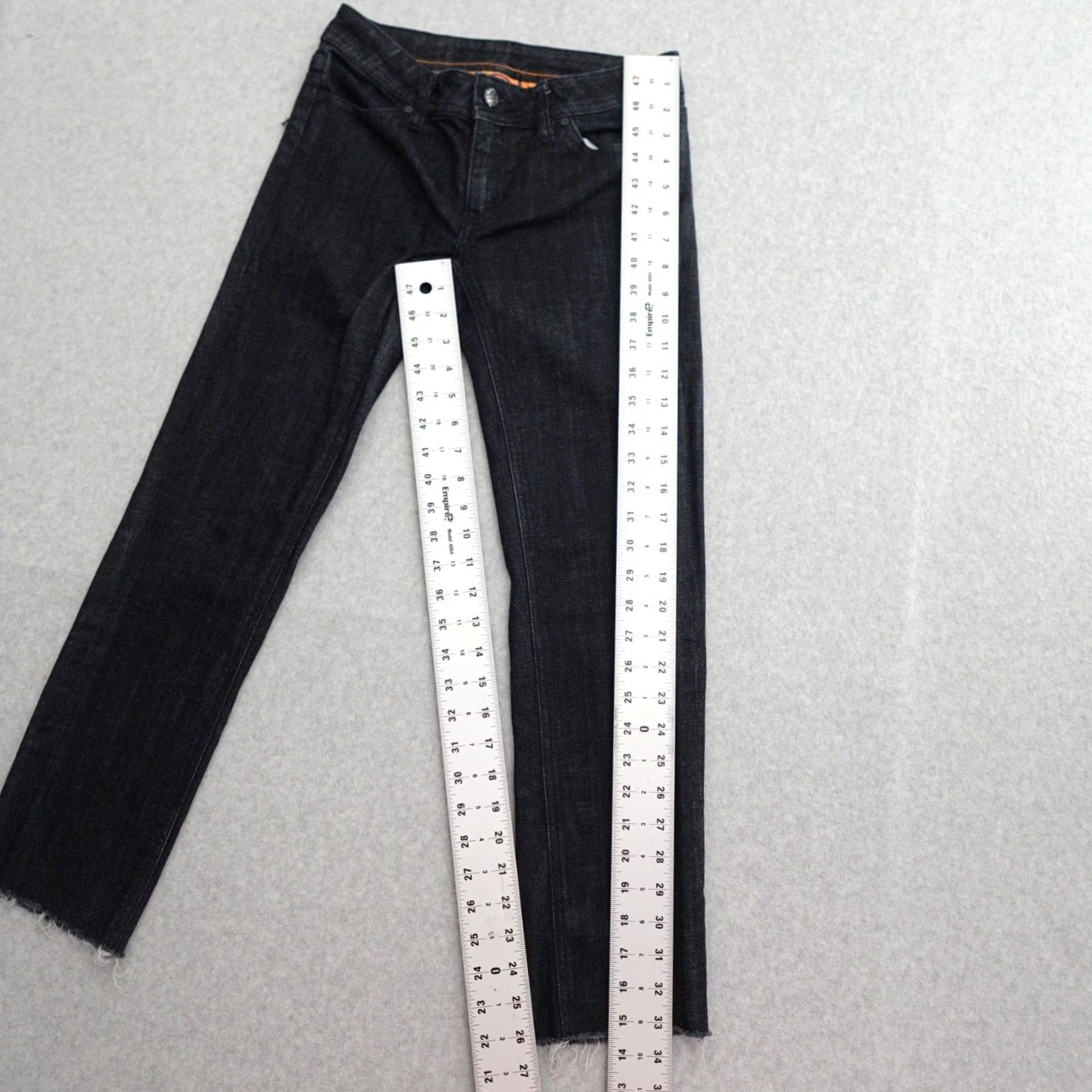 Tory Burch Tory Burch Jeans Womens Size 25 Blue Stretch Denim Skinny Size 42" / US 20 - 4 Thumbnail