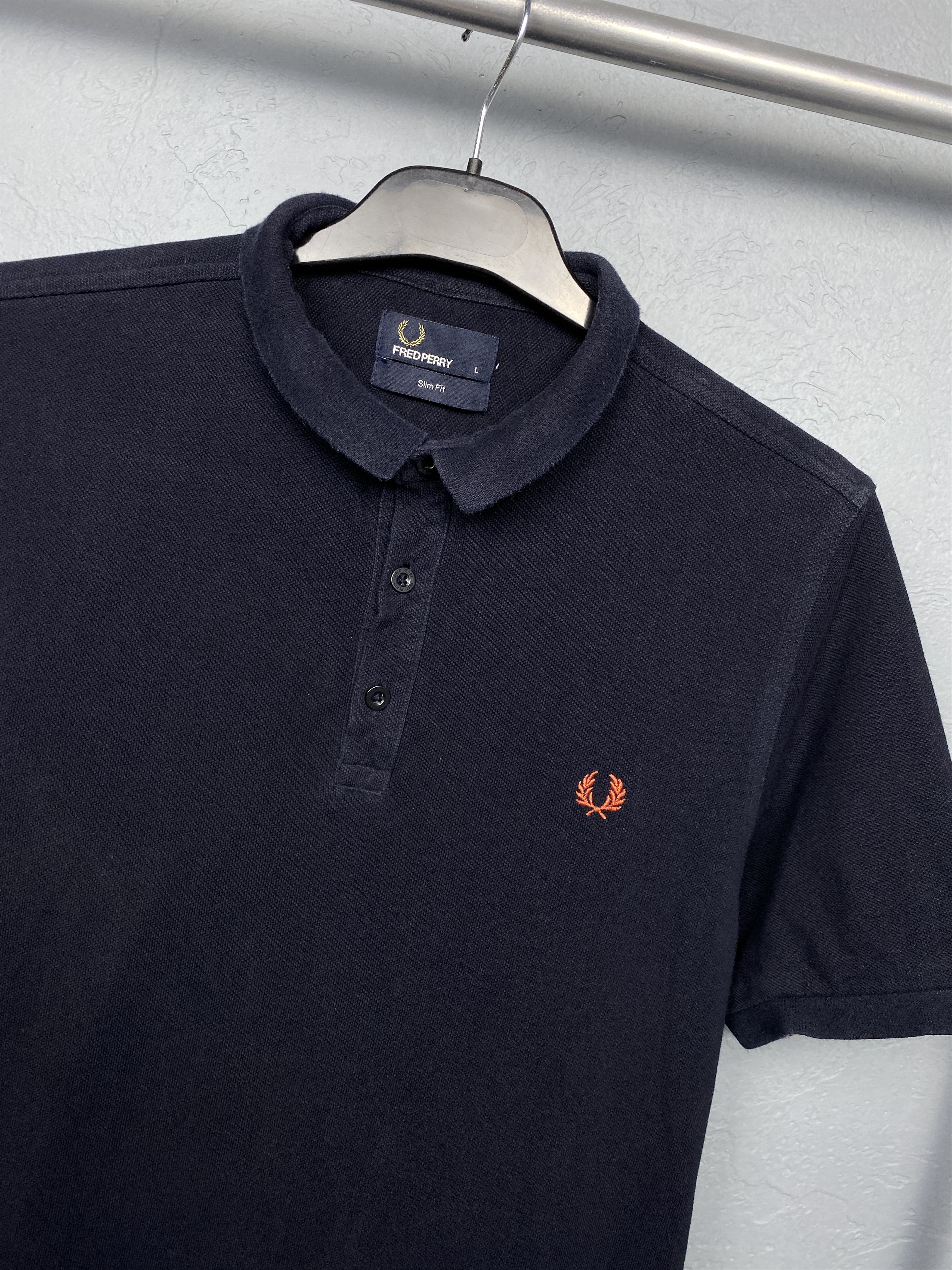 Fred Perry Fred Perry Vintage Mens Polo Shirt Size L Size US L / EU 52-54 / 3 - 2 Thumbnail