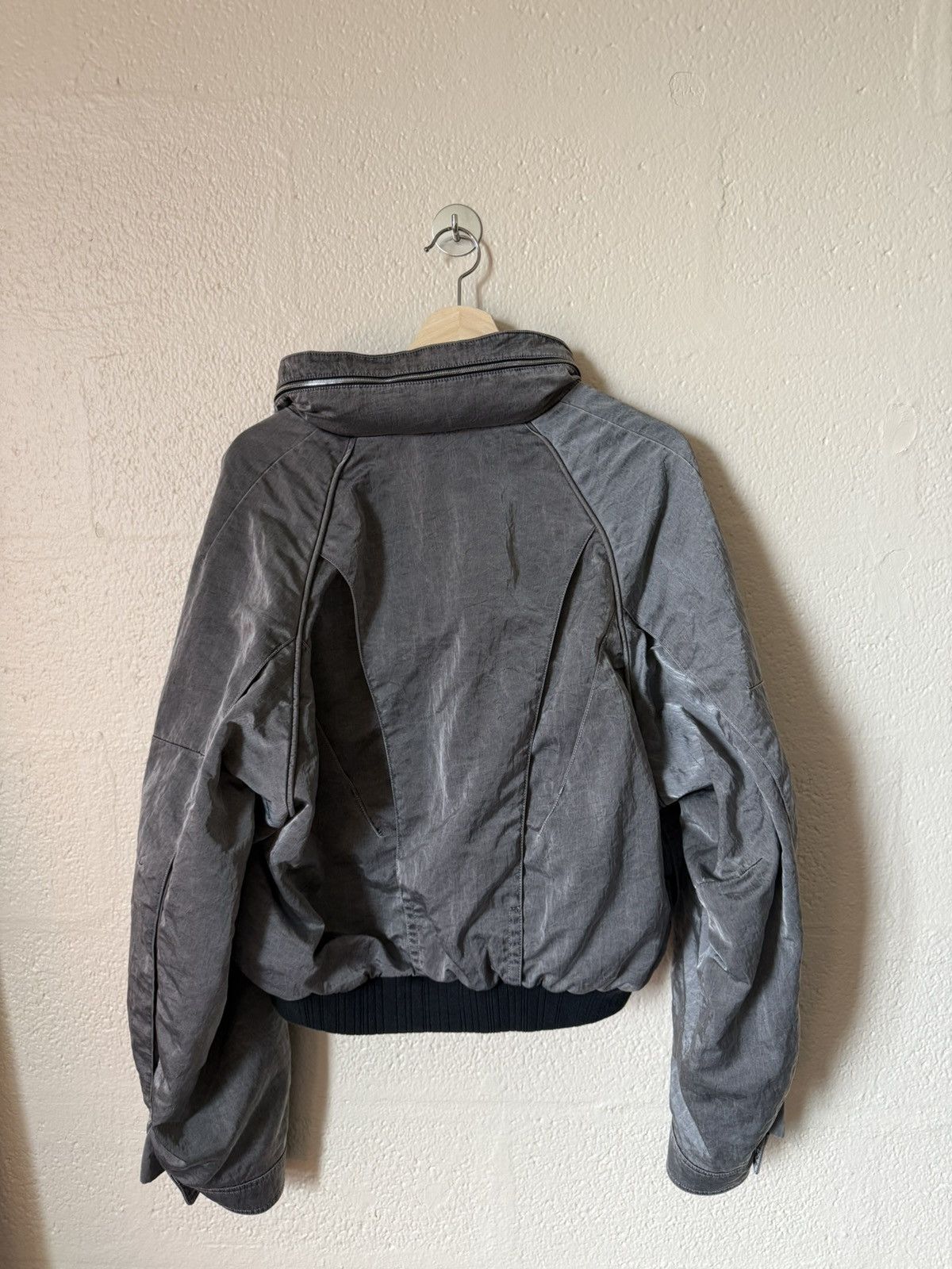 CMMAWEAR CMMAWEAR Anatomical Bomber Jacket Size US M / EU 48-50 / 2 - 7 Thumbnail