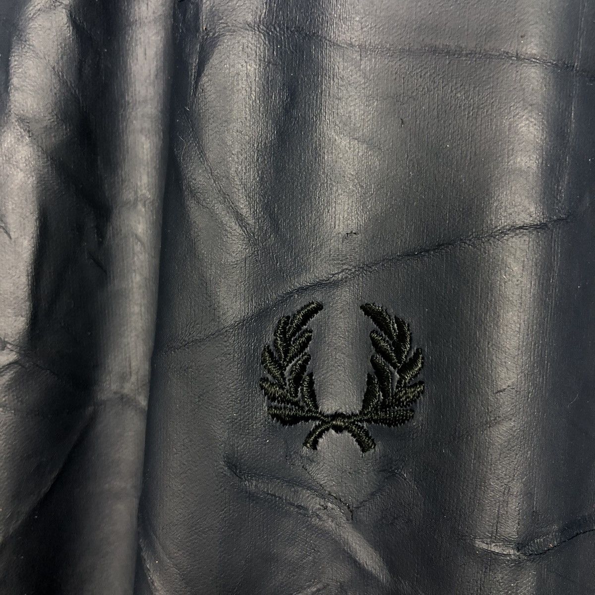 Fred Perry 📌Vintage Bomber Jacket Fred Perry Size US S / EU 44-46 / 1 - 19 Thumbnail