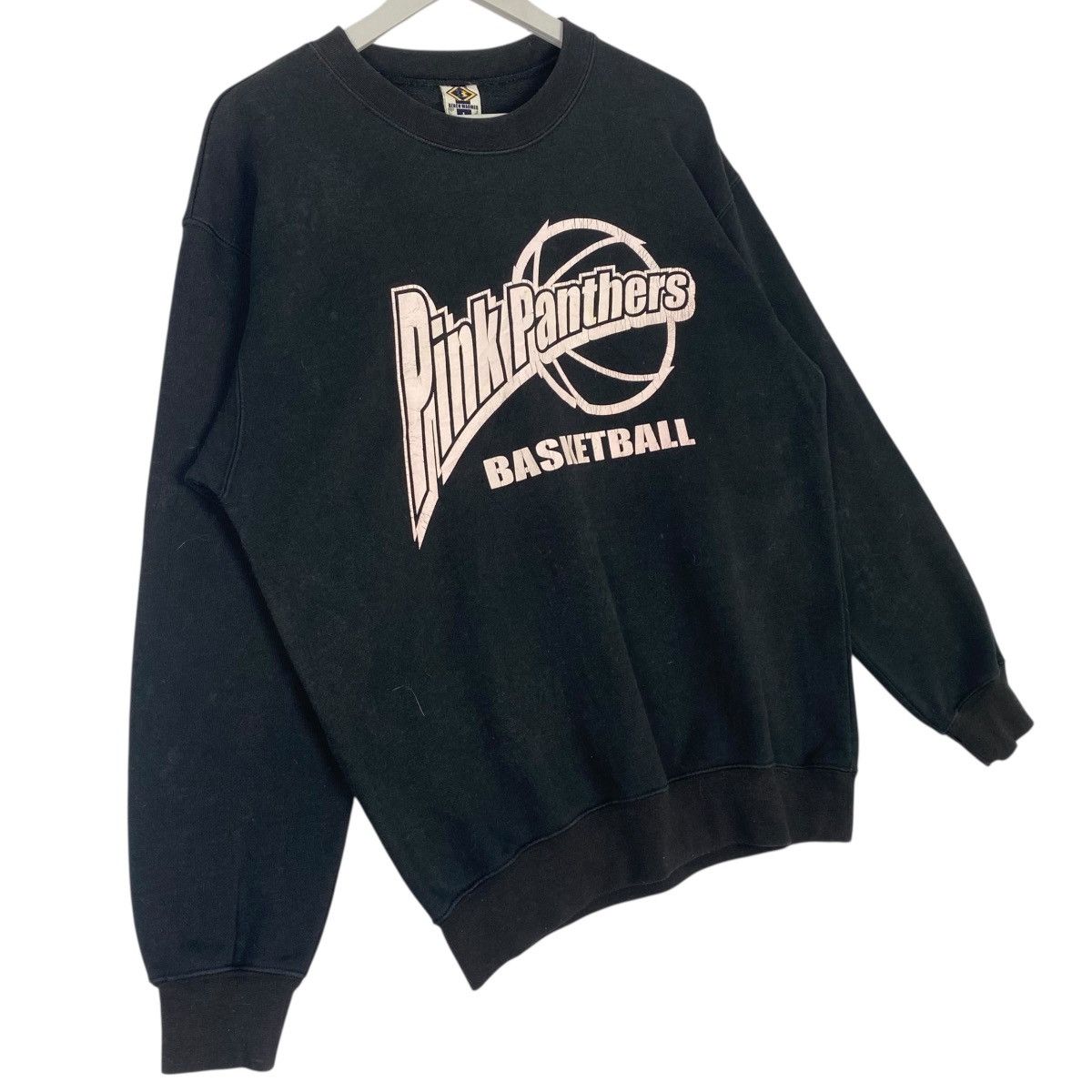 Other Vintage Pink Panthers Basketball Sweatshirt Crewneck Big Size US M / EU 48-50 / 2 - 3 Thumbnail