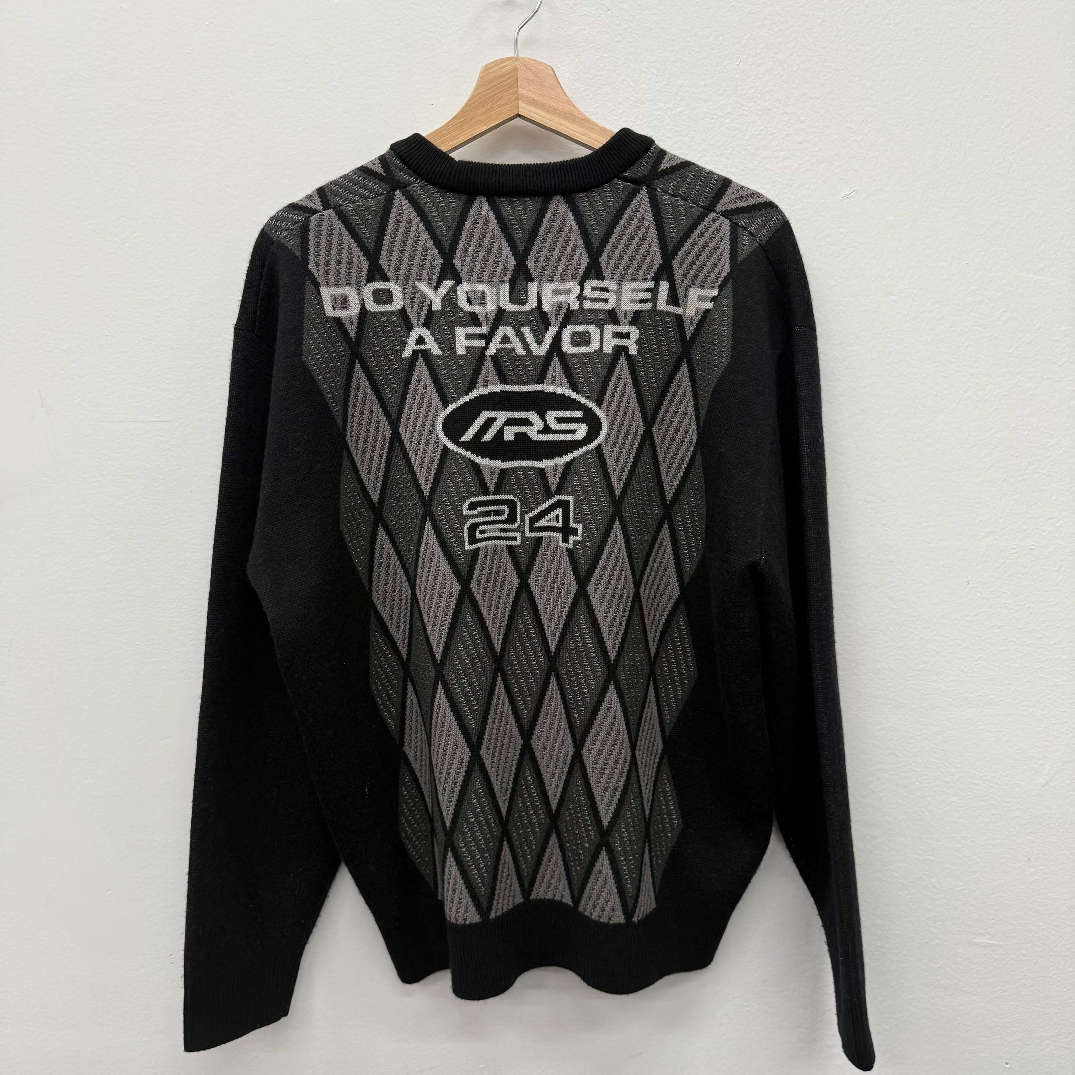 Martine Rose × Supreme Supreme Martine Rose Sweater - Size S Size US S / EU 44-46 / 1 - 2 Thumbnail