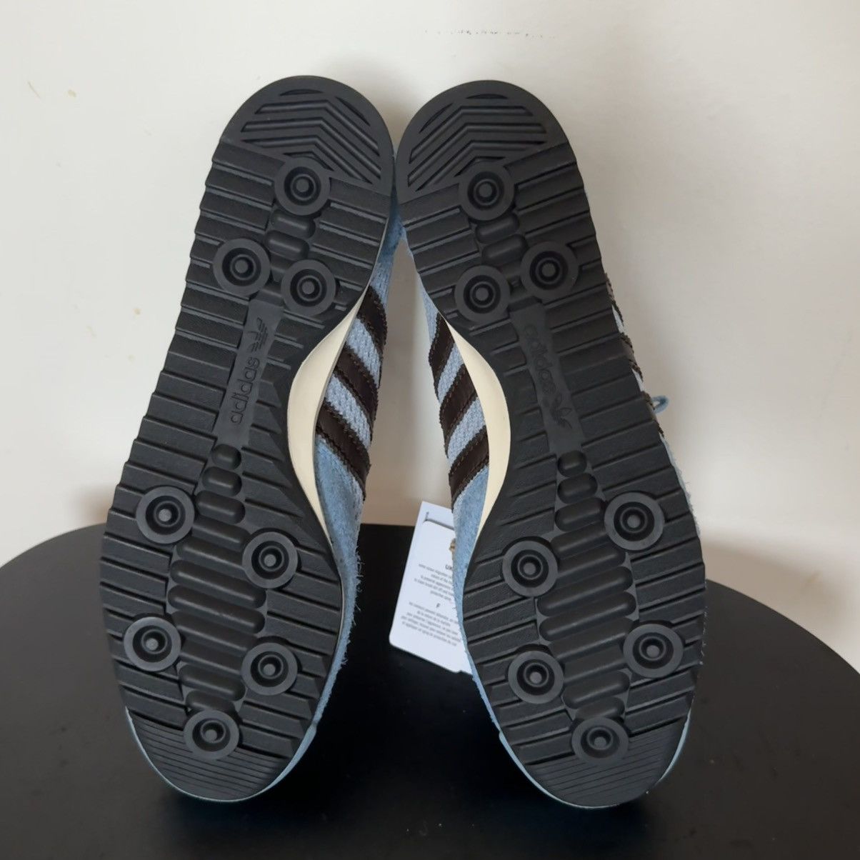 Adidas × Wales Bonner Adidas x Wales Bonner SL76 Ash Blue Sneakers - BRAND NEW Size US 11 / EU 44 - 9 Thumbnail