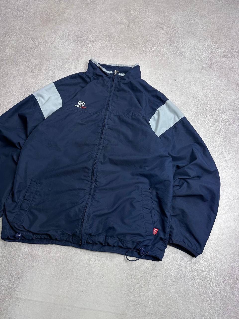 Ecko Unltd. Vintage Ecko Unlimited Nylon Y2K Jacket Rare M Size US M / EU 48-50 / 2 - 2 Thumbnail