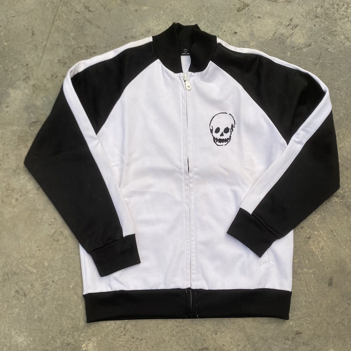 Super Lovers 90s Lovers Skull Tracktop Size US M / EU 48-50 / 2 - 5 Thumbnail