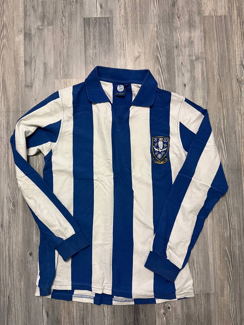 Vintage Sheffield Wednesday Vintage T-Shirt Jersey Size US S / EU 44-46 / 1 - 3 Thumbnail