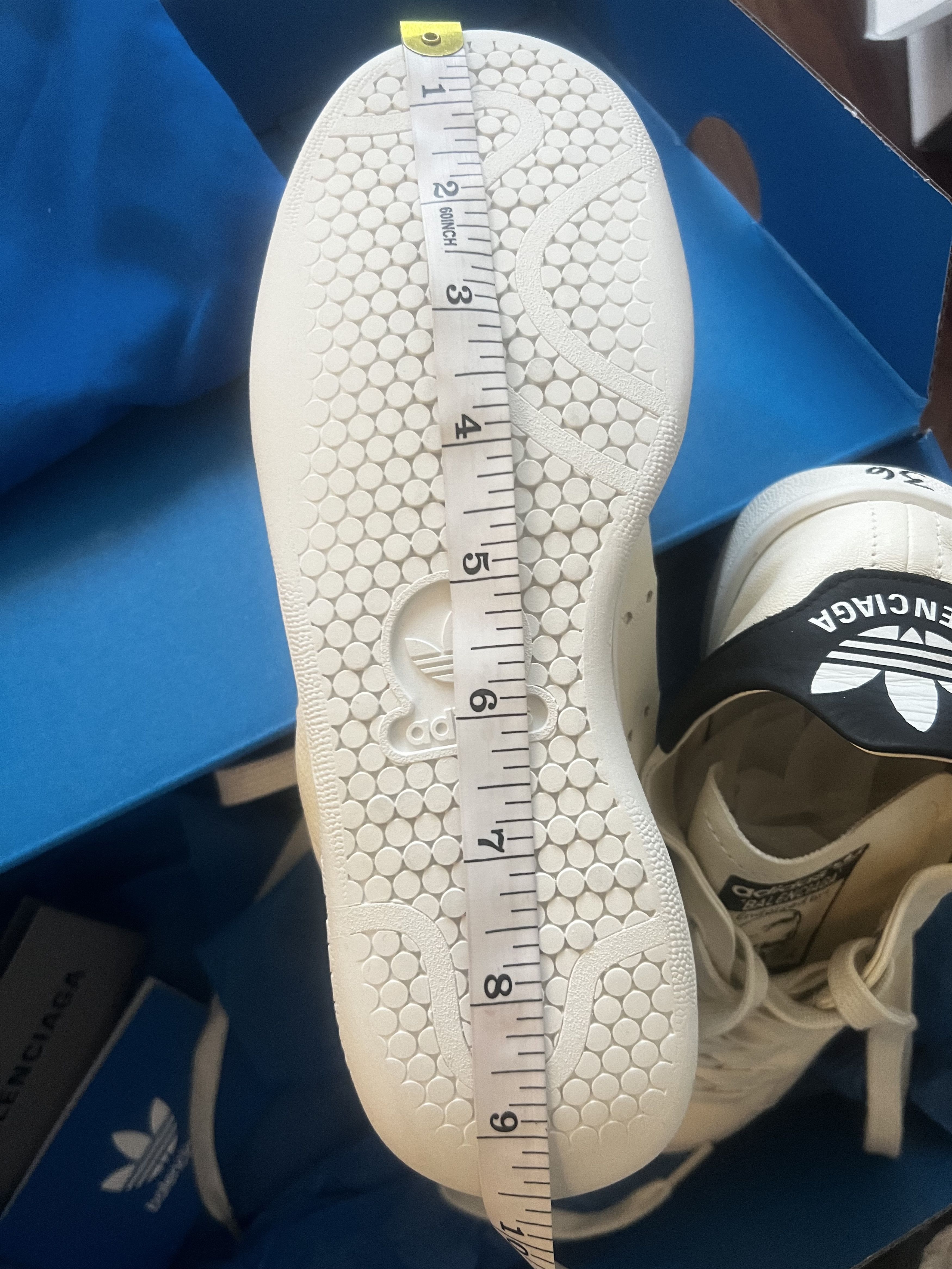 Adidas × Balenciaga Balenciaga Sneakera Size US 6 / IT 36 - 3 Thumbnail