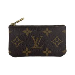 LV wallet Men MONOGRAM Louis Vuitton , Men's Fashion, Watches