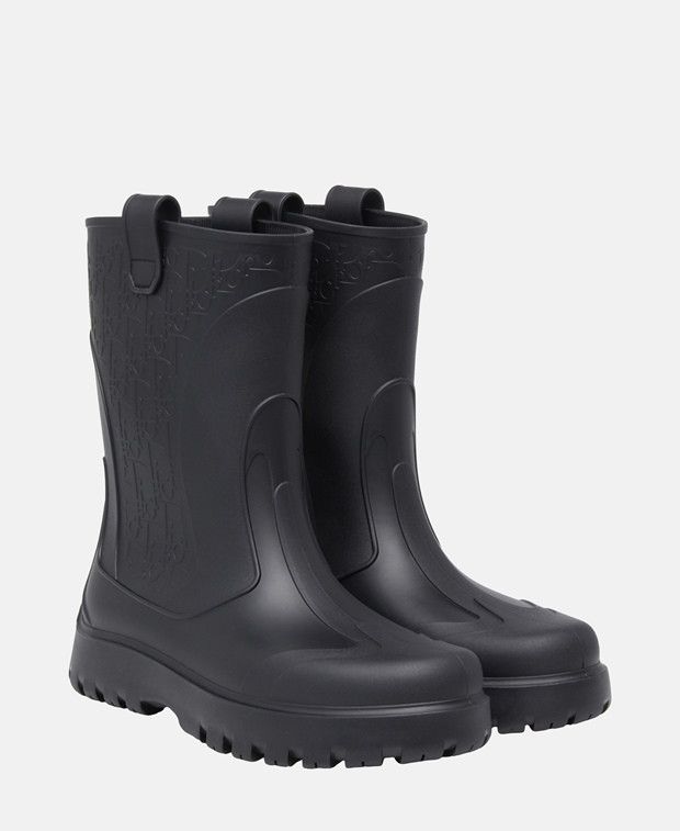 Dior Wellington boots Size US 9 / EU 42 - 1 Thumbnail