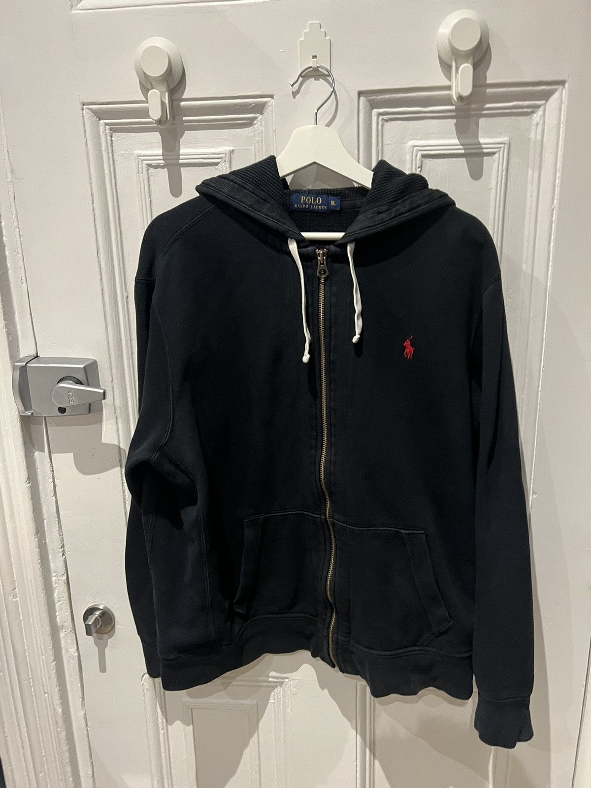 Polo Ralph Lauren Polo Ralph lauren zip hoodie Size US XL / EU 56 / 4 - 1 Thumbnail