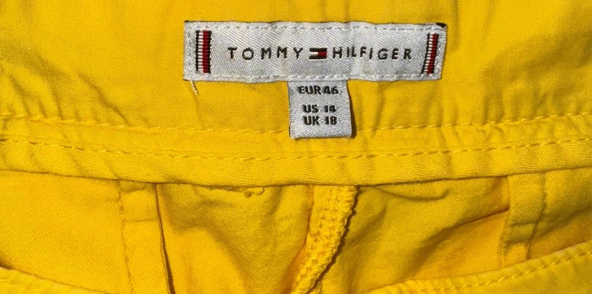 Tommy Hilfiger Short TOMMY HILFIGER Size 36" / US 14 / IT 50 - 5 Thumbnail