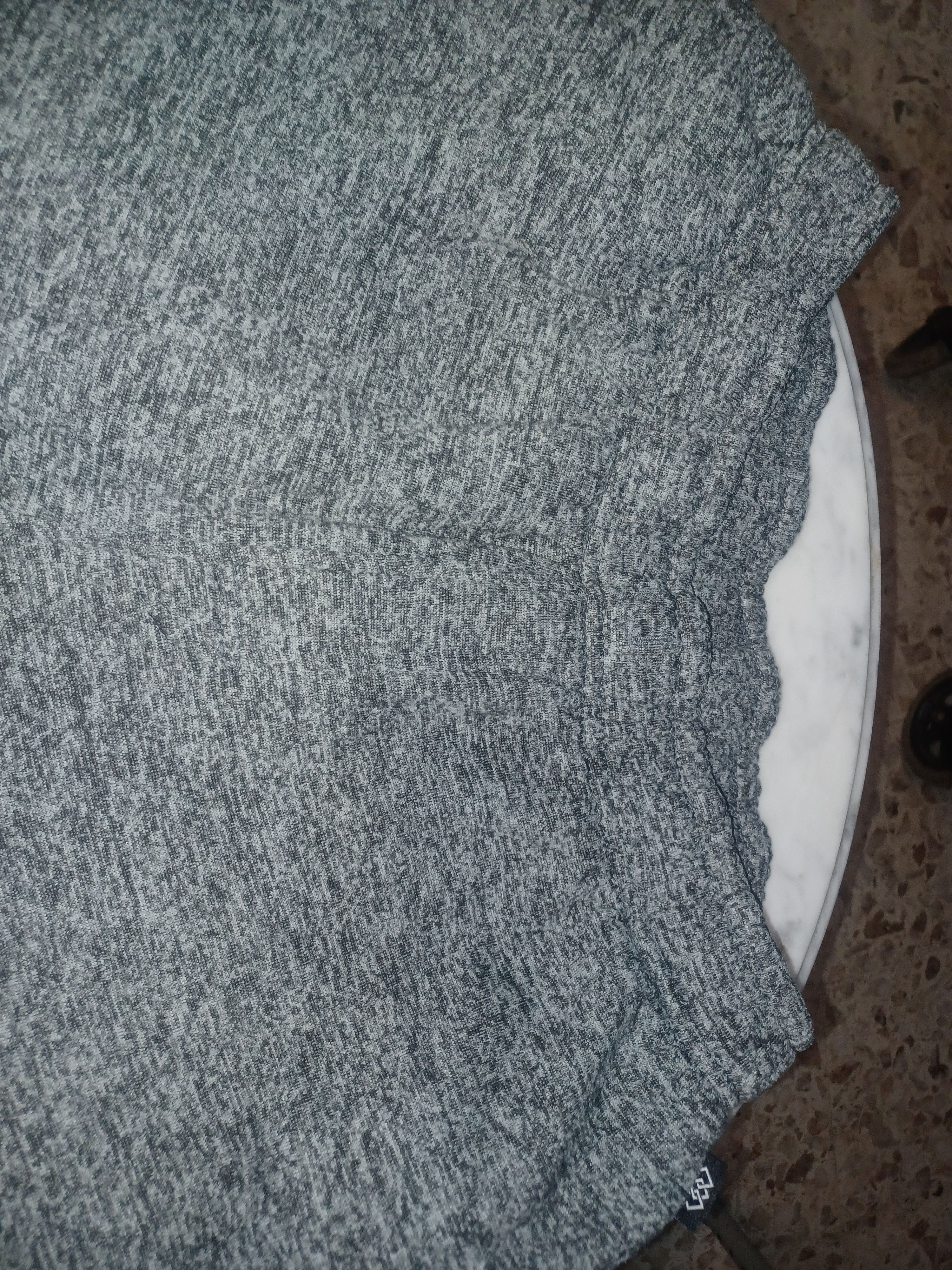 Other Legend Women's Sweat Pants Large Gray Size 32" / US 10 / IT 46 - 3 Thumbnail