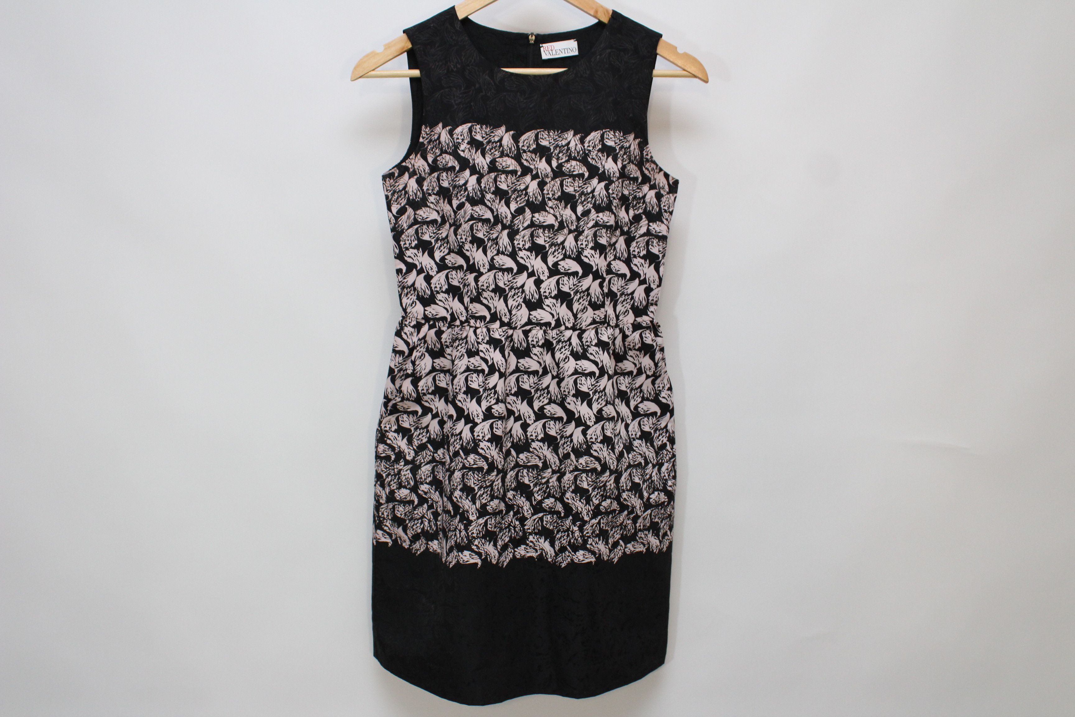 RED Valentino Red Valentino Dress Floral Womens Size 38 Authentic Hype Size XS / US 0-2 / IT 36-38 - 4 Thumbnail
