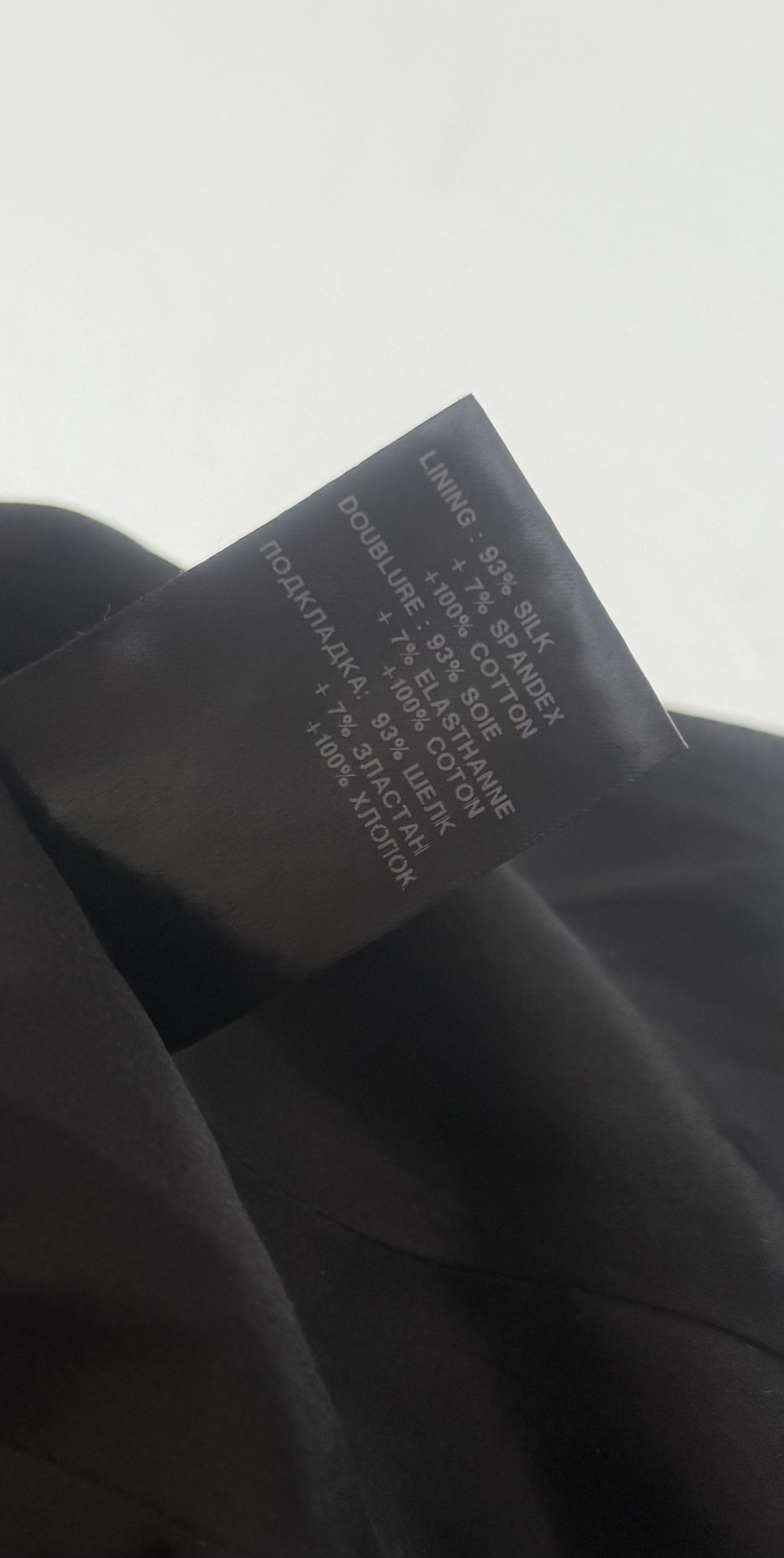 Ann Demeulemeester Ann Demeulemeester Virgin Wool Blazer Size S / US 4 / IT 40 - 5 Thumbnail