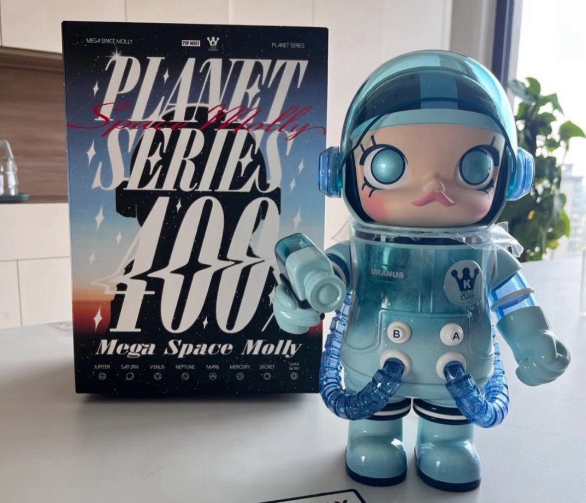 Other Space Molly 400% Size ONE SIZE - 1 Preview
