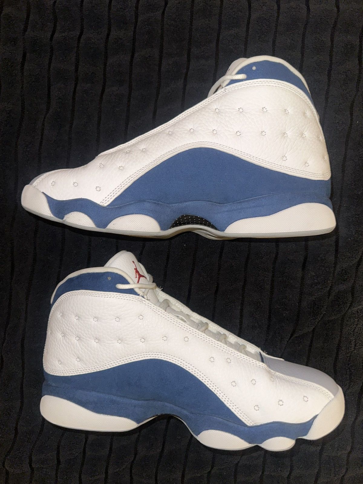 Jordan Brand Jordan Retro 13 French Blue Size US 11.5 / EU 44-45 - 2 Thumbnail