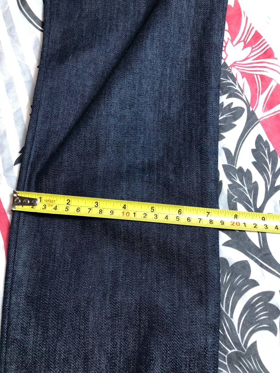 Diesel × Vintage Vintage Y2K Diesel Washed Distressed Denim Jeans Slim Size US 30 / EU 46 - 19 Thumbnail