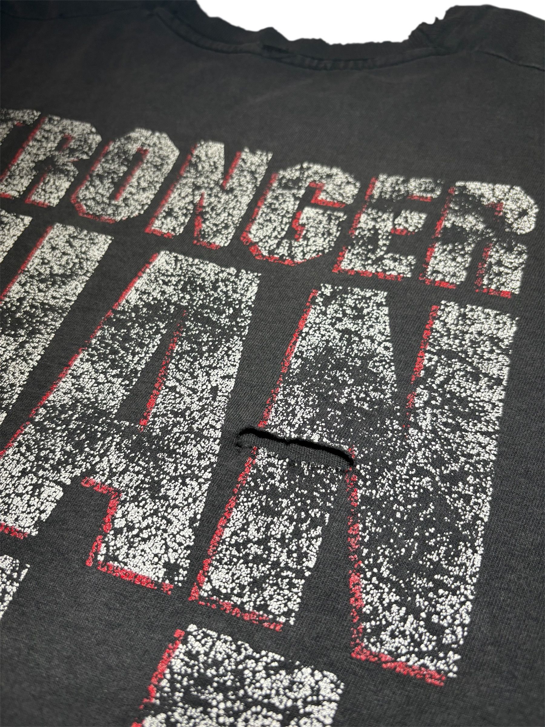 Vintage 1992 Vintage Pantera "Vulgar Display of Power" t-shirt Size US M / EU 48-50 / 2 - 17 Thumbnail