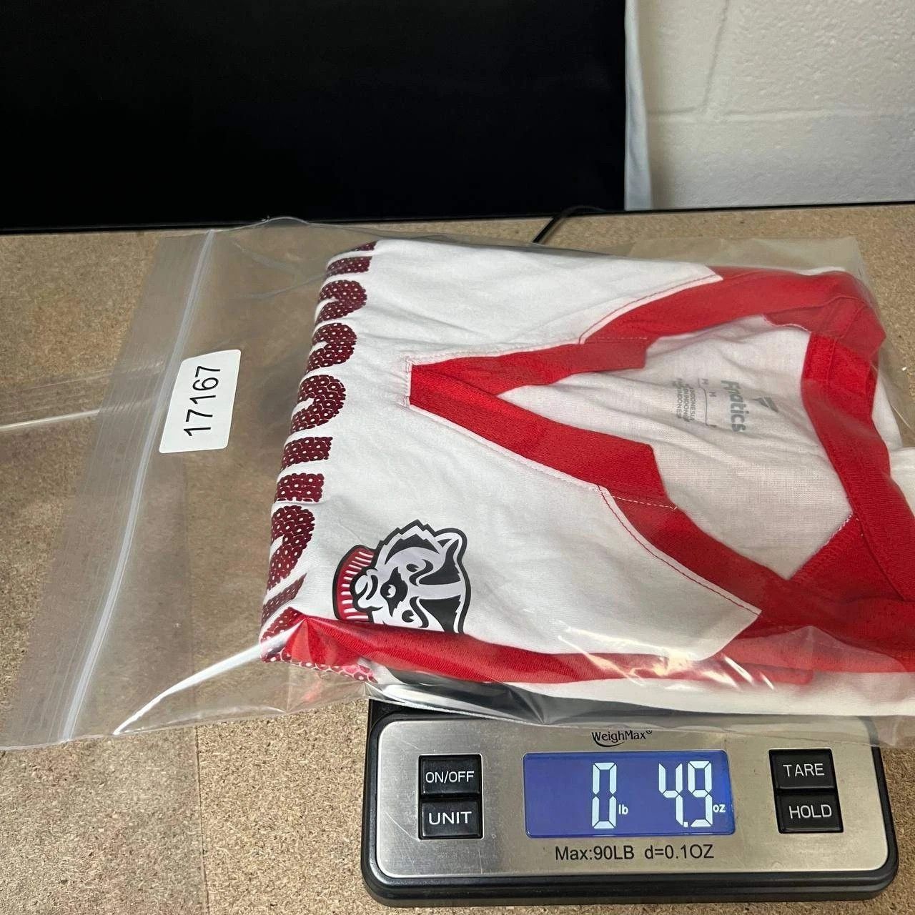 Other Wisconsin Badgers Shirt Women Fanatics Short Sleeve New M Size M / US 6-8 / IT 42-44 - 7 Thumbnail