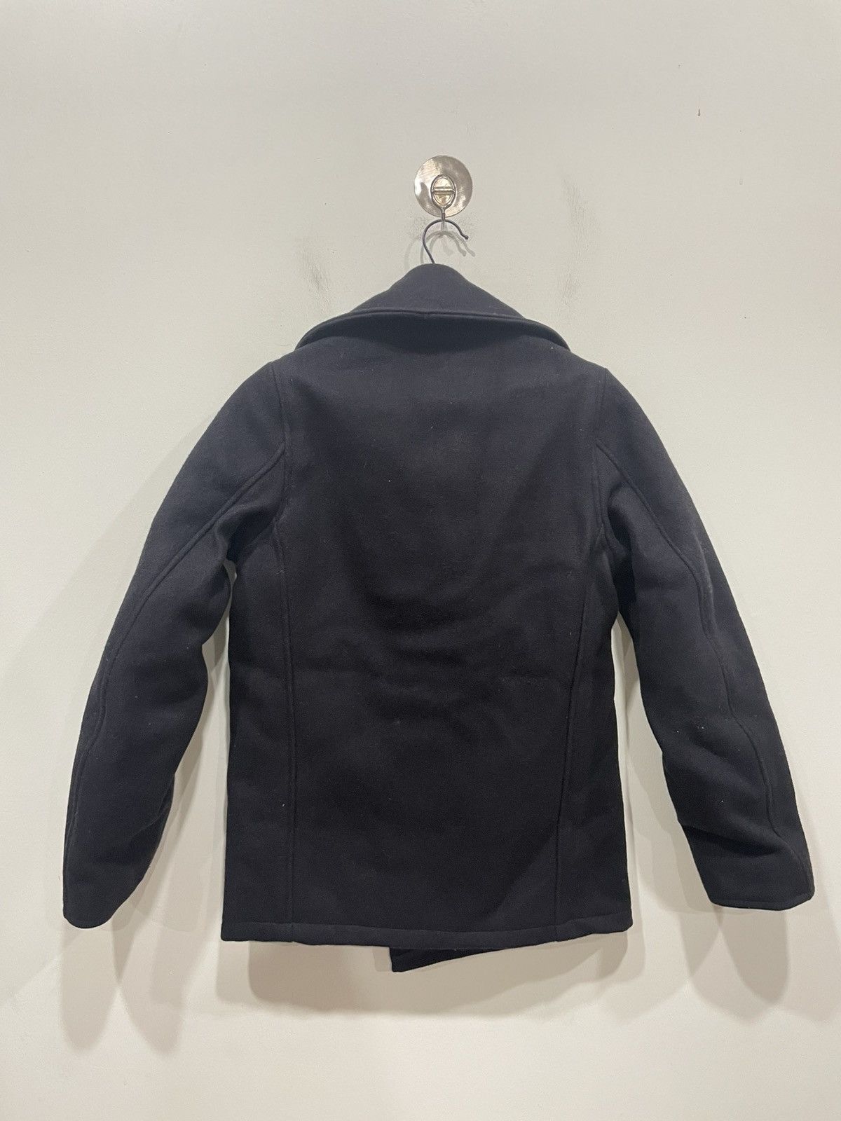 I. Spiewak And Sons Spiewak Double Breasted Jacket Size XXS / US 00 / IT 34 - 2 Thumbnail