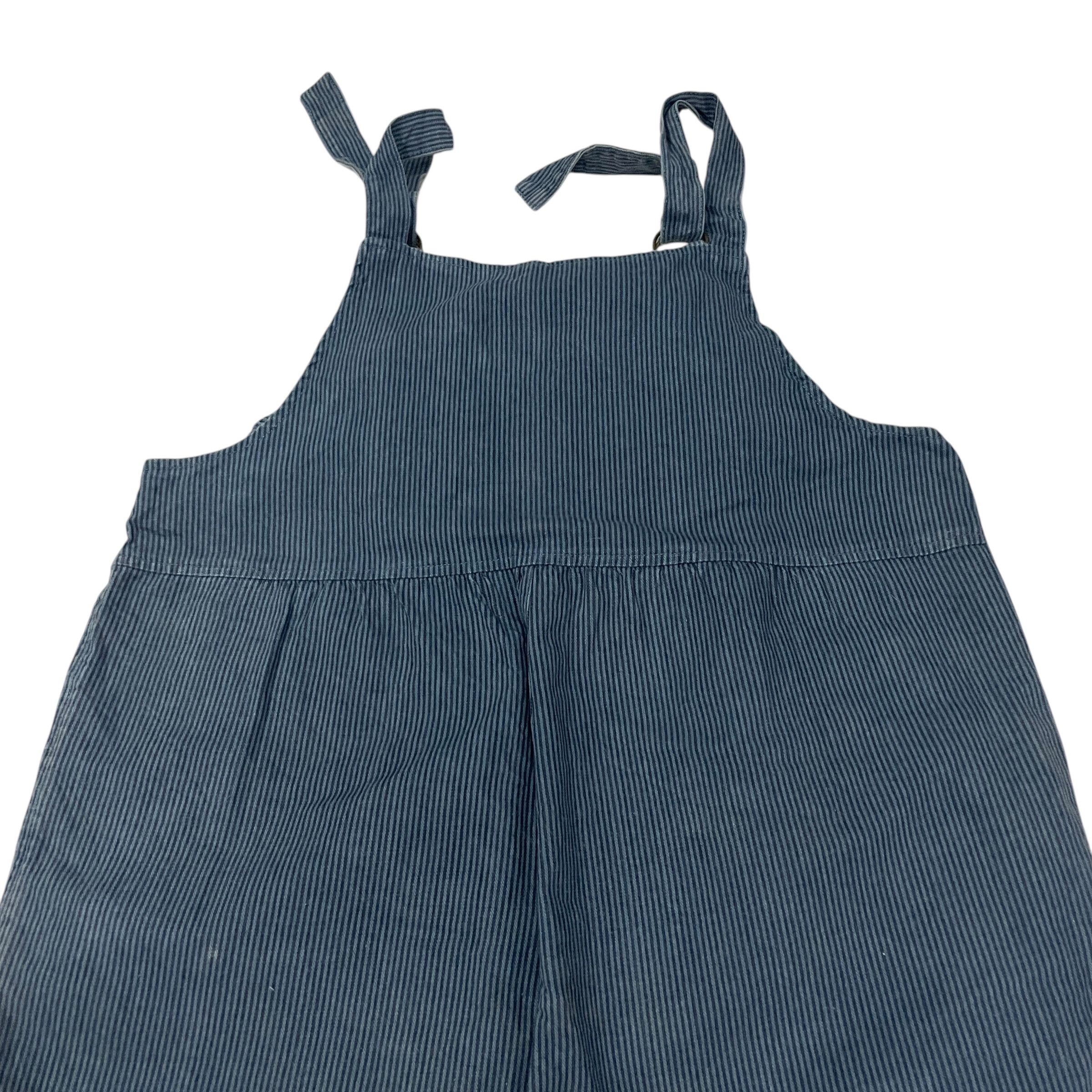 Japanese Brand Vintage Fc Company Hickory Stripe Overall Size US 42 / EU 58 - 8 Thumbnail