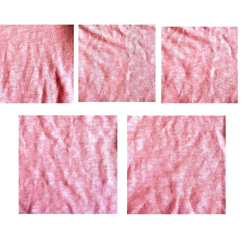 Other Chicos Top Size 1 Medium Linen Tangerine V Neck Pullover Col Size M / US 6-8 / IT 42-44 - 8 Thumbnail