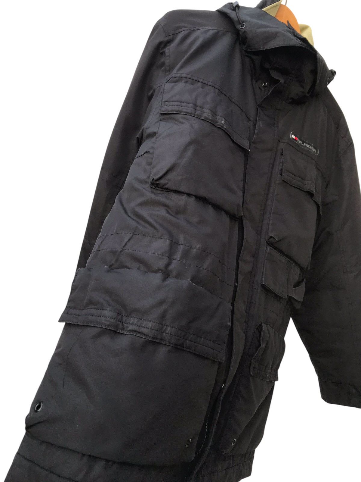 Tommy Hilfiger Tommy Hilfiger Puffer Outdoor Multipocket Survival Jacket Size US L / EU 52-54 / 3 - 11 Thumbnail
