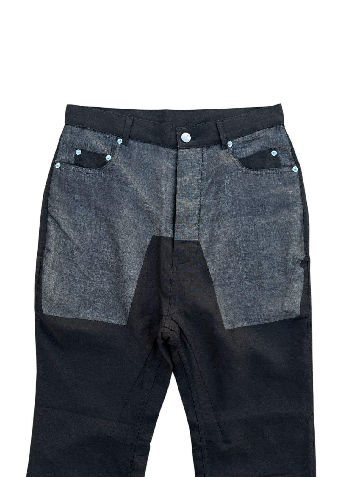 Rick Owens Rick owens lido bolan flared pants Size US 30 / EU 46 - 5 Thumbnail