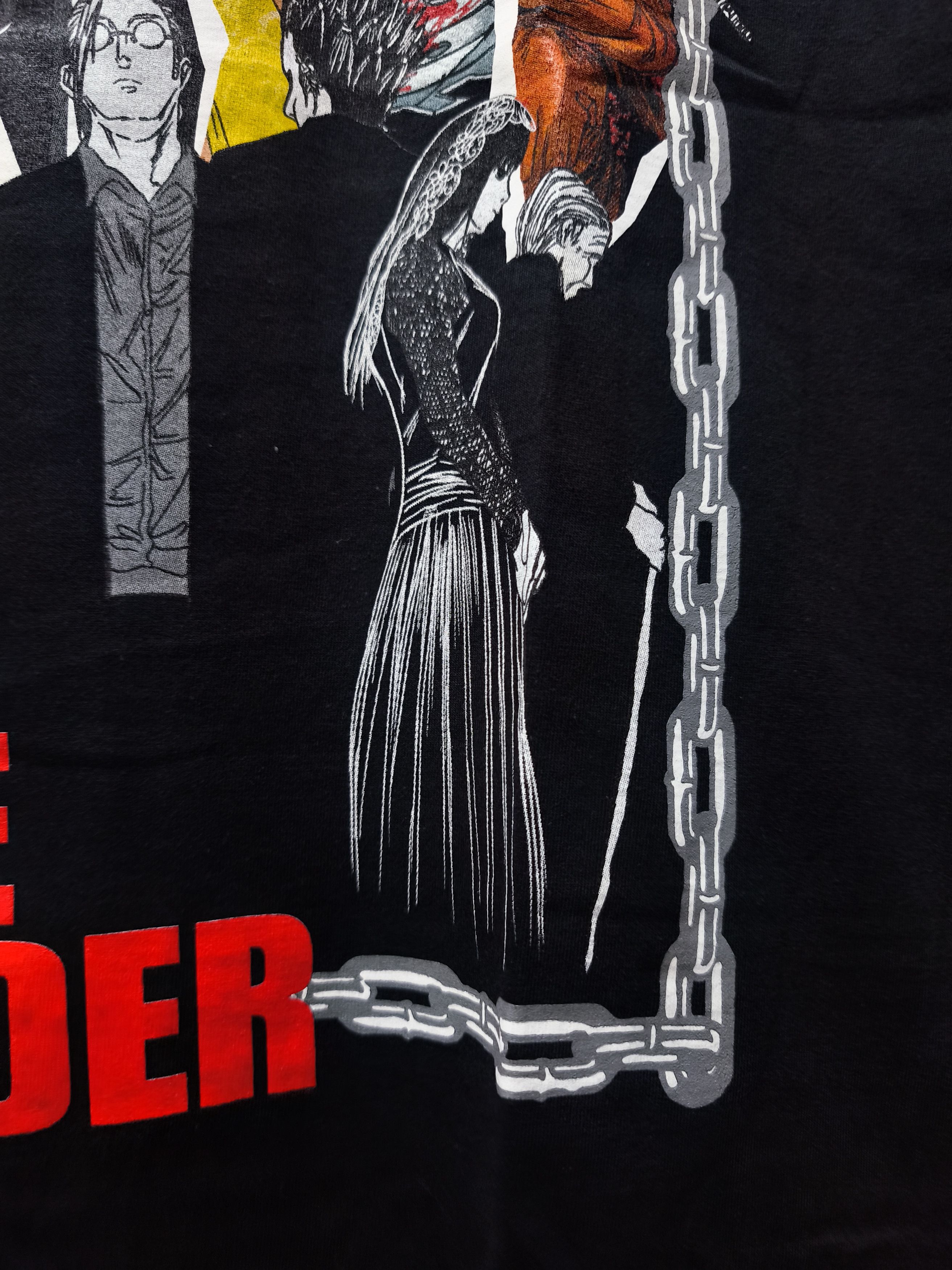 Anime Sakamoto Days The Order Group T-shirt Size US XL / EU 56 / 4 - 8 Thumbnail