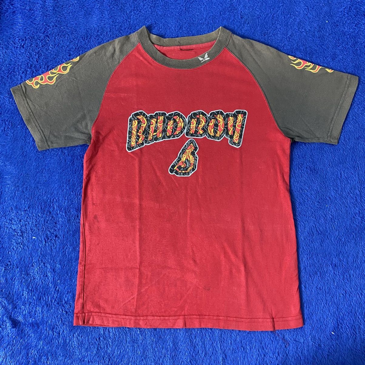 Japanese Brand Bad boy t-shirt Size US S / EU 44-46 / 1 - 1 Thumbnail