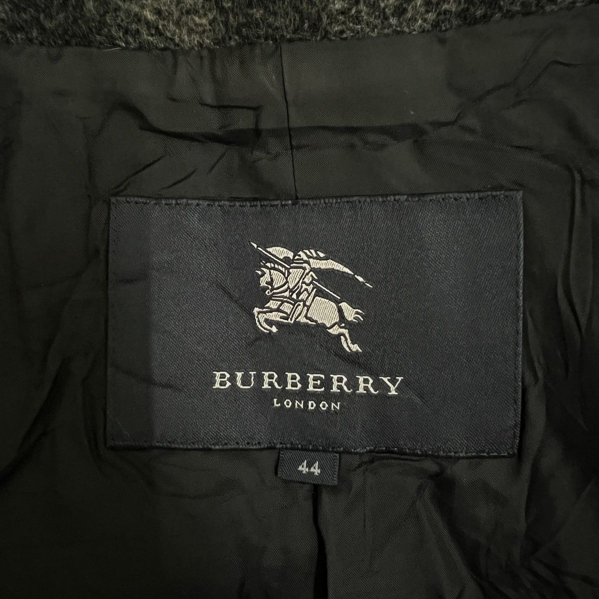 Burberry 🔥 Burberry London Double Breasted Peacoat Size US S / EU 44-46 / 1 - 13 Thumbnail