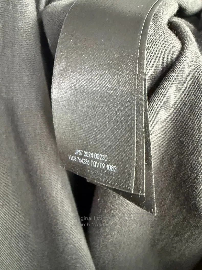 Balenciaga Balenciaga SS24 Activewear Reflective T-shirt. Size US M / EU 48-50 / 2 - 4 Thumbnail