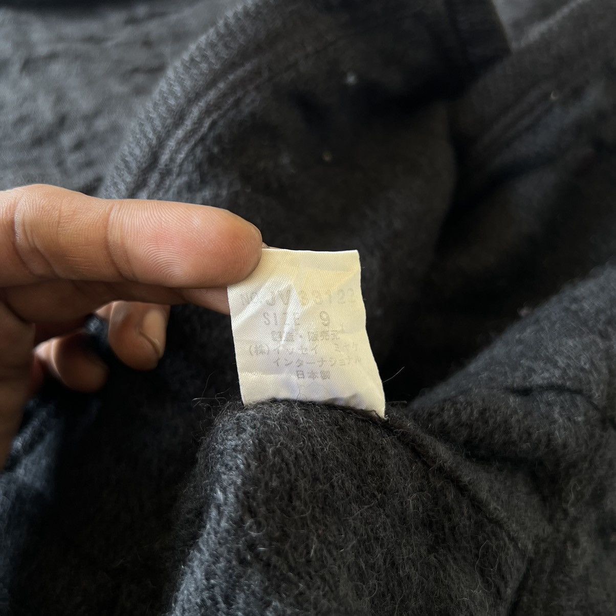 Issey Miyake GRAIL 80's Issey Miyake Oversized Hemp Cocoon Coat Kimono Size US M / EU 48-50 / 2 - 14 Thumbnail