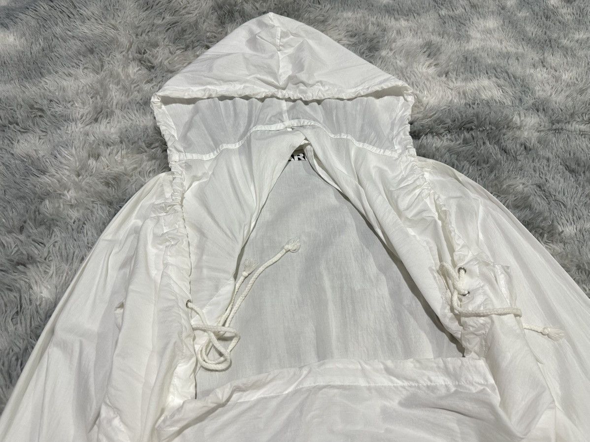 Other 🔥Avant-Garde Marios Transformable Shirt Hooded Drawstring Size US M / EU 48-50 / 2 - 6 Thumbnail