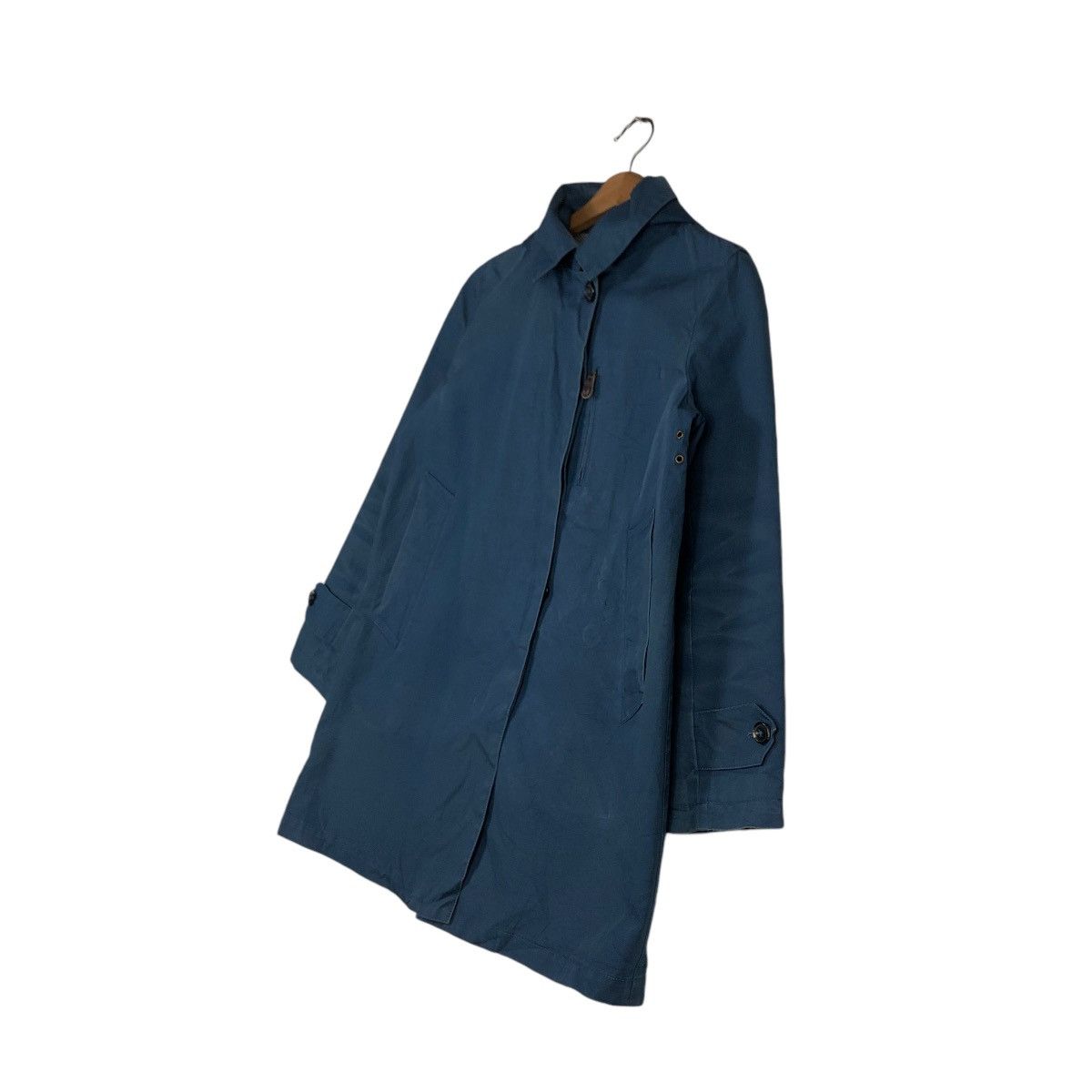 Japanese Brand 📌VINTAGE BIKER JACKET MACKINTOSH PHILOSOPHY BLANKET Size US M / EU 48-50 / 2 - 3 Thumbnail